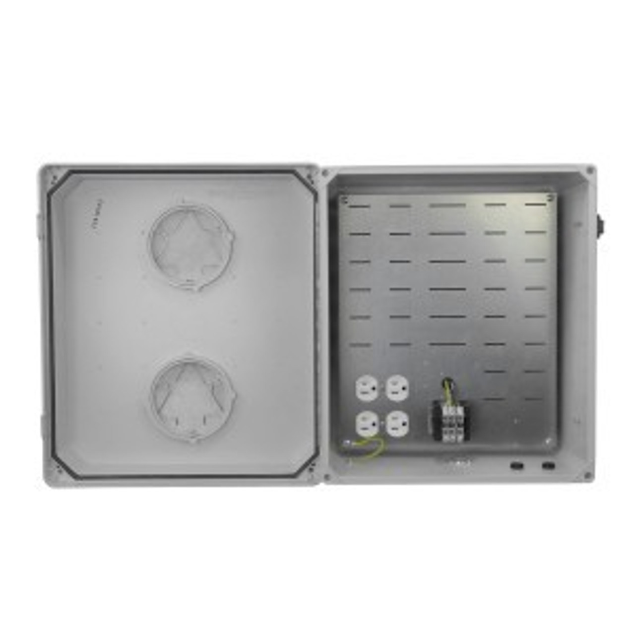 Hana Wireless Gen 2 FRP NEMA 20x16x11 120VAC Vented - Rowe
