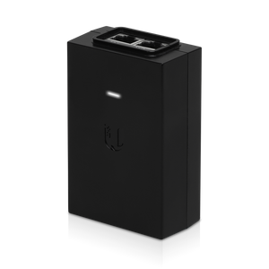 PoE Injector, 48VDC, 24W, Gbit PoE Injector, 48VDC, 24W, Gbit