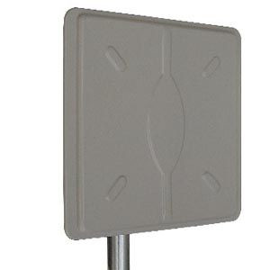 Laird: 19dBi 2.4GHz Panel Antenna, NFI Laird: 19dBi 2.4GHz Panel Antenna, NFI