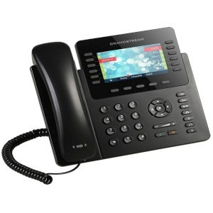 Grandstream Networks GXP2170 Enterprise 12 Line VoIP Phone Deskset Grandstream Networks GXP2170 Enterprise 12 Line VoIP Phone Deskset