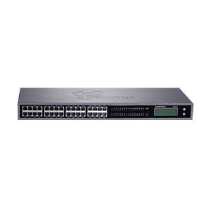 Grandstream Networks GXW4232 VoIP gateway w/ 32 telephone FXS ports Grandstream Networks GXW4232 VoIP gateway w/ 32 telephone FXS ports