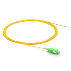 Single-Mode Fiber Optic Pigtail Single-Mode Fiber Optic Pigtail