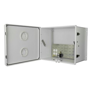  Hana Wireless 16x20x11 (2) Rack Slant Mount 120v Vent