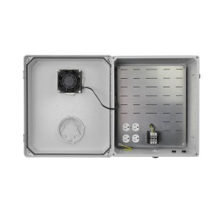  Hana Wireless Gen 2 FRP NEMA 14x12x7 120VAC Heat Fan