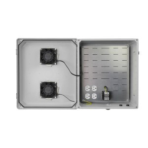 Hana Wireless Gen 2 FRP NEMA 18x16x8 120VAC Heat Fan Hana Wireless Gen 2 FRP NEMA 18x16x8 120VAC Heat Fan