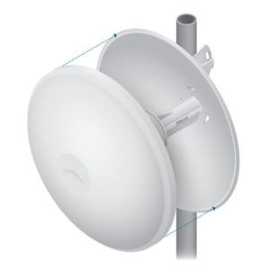 Ubiquiti  PowerBeam Radome 400mm  Ubiquiti  PowerBeam Radome 400mm