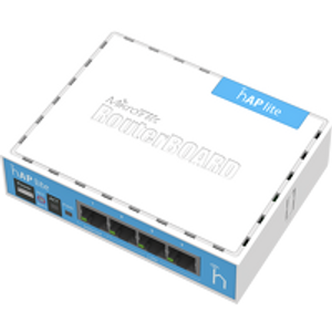 hAP lite - Low cost home wireless AP hAP lite - Low cost home wireless AP