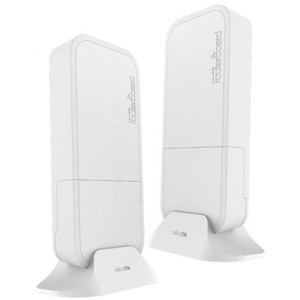 Mikrotik Wireless Wire Kit: 60GHz 1Gbps wAPG-60ad Pair Mikrotik Wireless Wire Kit: 60GHz 1Gbps wAPG-60ad Pair