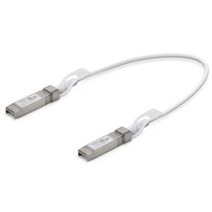 Ubiquiti: 0.5m UniFi SFP+ DAC Patch Cable Ubiquiti: 0.5m UniFi SFP+ DAC Patch Cable