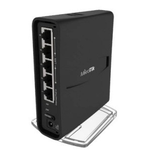 MikroTik RBD52G-5HacD2HnD-TC-US 2.4/5GHz hAP 802.11ac Tower US MikroTik RBD52G-5HacD2HnD-TC-US 2.4/5GHz hAP 802.11ac Tower US