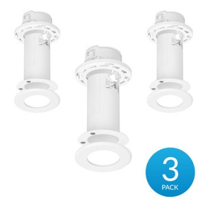 Ubiquiti Networks FlexHD-CM-3 Ceiling Mount for UniFi FlexHD  Ubiquiti Networks FlexHD-CM-3 Ceiling Mount for UniFi FlexHD