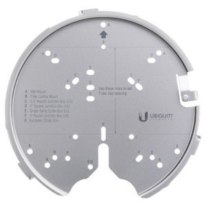 Ubiquiti Networks U-PRO-MP UniFi Professional Mounting System  Ubiquiti Networks U-PRO-MP UniFi Professional Mounting System