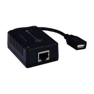 802.3af PoE to USB Power Converter 802.3af PoE to USB Power Converter