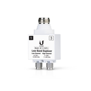 Low-Band Duplexer for airFiber 11