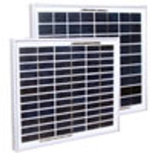 10 Watt 12 Volt Solar Panel 10 Watt 12 Volt Solar Panel