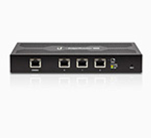 EdgeRouter Lite 3-port Router EdgeRouter Lite 3-port Router