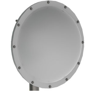 ARC-RD-2FTABS Radome cover for 2' ARC Dish Antenna ARC-RD-2FTABS Radome cover for 2' ARC Dish Antenna