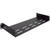 NavePoint 1U Vented Rack Tray Universal Rack Tray 6" (150mm) Deep No Lip