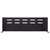 NavePoint 1U Vented Rack Tray Universal Rack Tray 6" (150mm) Deep No Lip