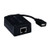 802.3af PoE to USB Power Converter 802.3af PoE to USB Power Converter