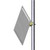 ARC-5823P 4.9-5.9 GHz 23 dBi Panel Antenna This directional antenna is an innovative low cost solution for integrating electronics and an antenna into a single package eliminating the need for bulky cables. The single linear polarization directional panel antenna consists of a patented low cost, high performance circuit design that can be mounted in either a vertical or horizontal polarization configuration. A pole/wall mounting kit is also included. ARC-5823P 4.9-5.9 GHz 23 dBi Panel Antenna This directional antenna is an innovative low cost solution for integrating electronics and an antenna into a single package eliminating the need for bulky cables. The single linear polarization directional panel antenna consists of a patented low cost, high performance circuit design that can be mounted in either a vertical or horizontal polarization configuration. A pole/wall mounting kit is also included.