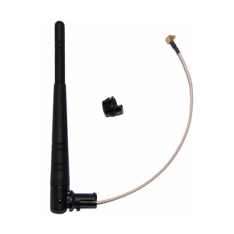 2.4-5.8 GHz Omnidirectional Swivel Antenna with cable and MMCX connector (for indoor use)

2.4-5.8GHz Swivel Antenna with cable and MMCX connector

Fits R52Hn, R52nM and R5SHPn

Right angle not for early revision RB751U.