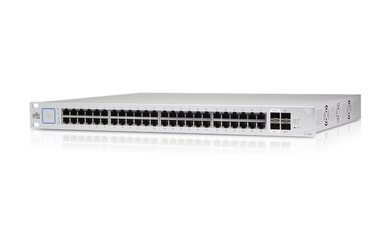 Switch 48 PoE (500W)