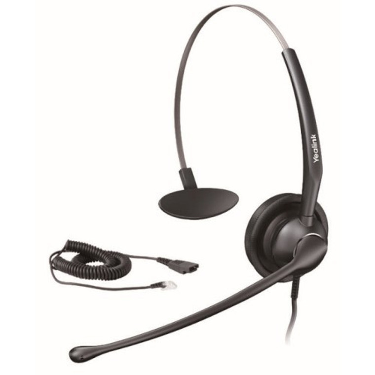  Yealink YHS33 Wideband Headset