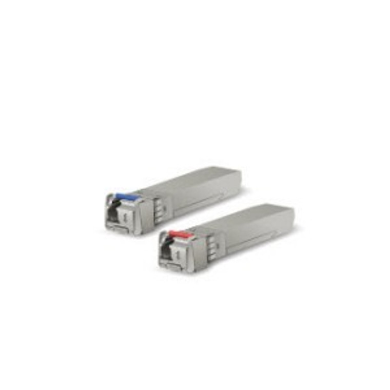  Ubiquiti Networks UF-SM-10G-S U Fiber Single-Mode SFP+ BiDi 1 Pair