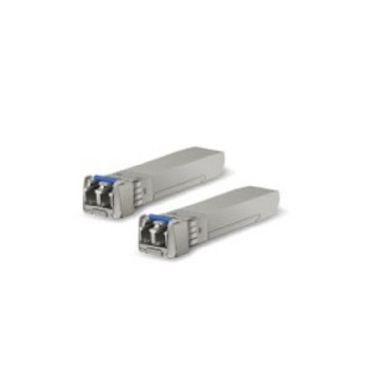  Ubiquiti Networks UF-SM-10G U Fiber Single-Mode SFP+ 2 Pack