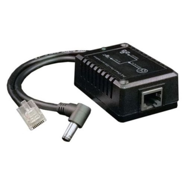 802.3af PoE Splitter, 12W 5V Output