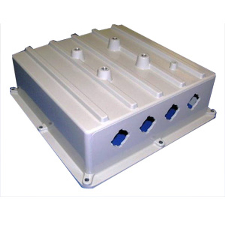 Enclosure for the ARC Wireless IES Antenna Solution 

ARC-IE2002K01 
 
Check out the new ARC IES™, Generation II Enclosure with its patent-pending, universal mounting system that works with a variety of radios, decreased installation time and increased reliability.