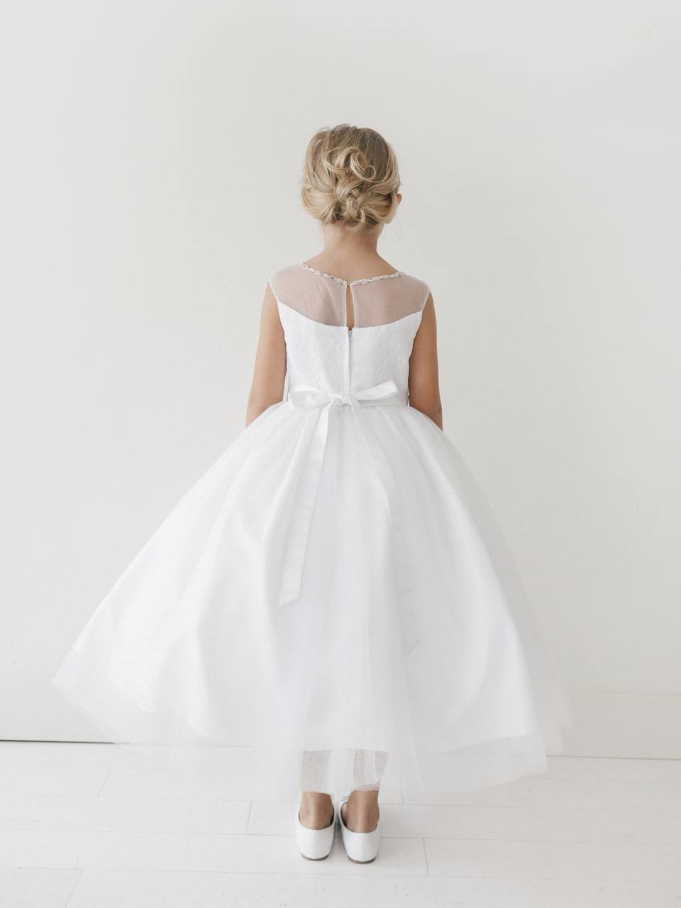 Rhinestone Communion Dress-Shop Today! Rhinestone Communion Dress-Shop Today!