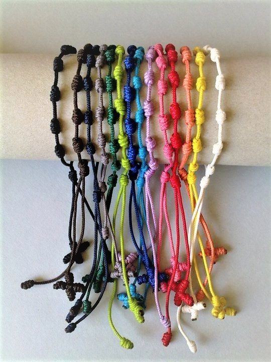 Decenario Decade Rosary Bracelet Jude Shop,
