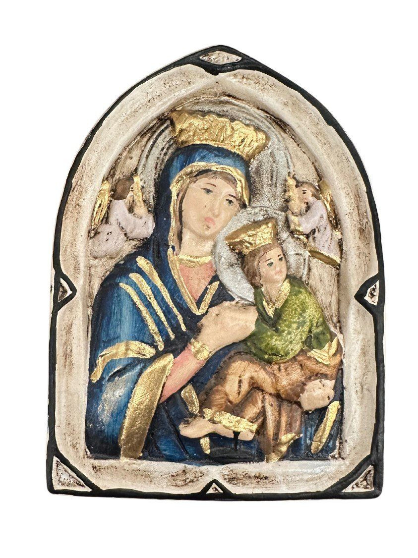 Our Lady of Perpetual Help Icon by Liscano - St. Jude Shop, Inc.