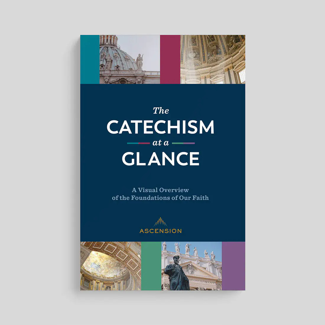 The Catechism at a Glance Chart - St. Jude Shop, Inc.