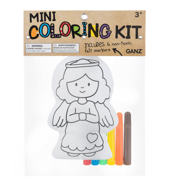 guardian angel coloring books