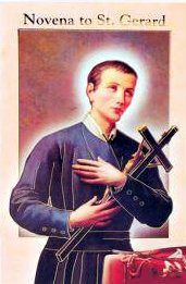 Novena BookletSt. Gerard St. Jude Shop, Inc.
