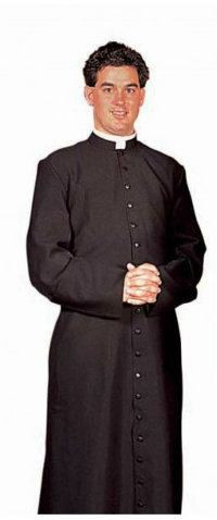 Cleric Cassocks - St. Jude Shop, Inc.
