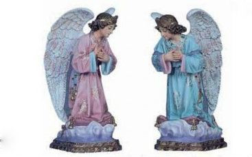 Angeles Arrodillados (Adoration Angels) - St. Jude Shop, Inc.