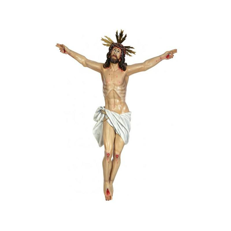 Crucifijo de Limpias sin cruz - St. Jude Shop, Inc.