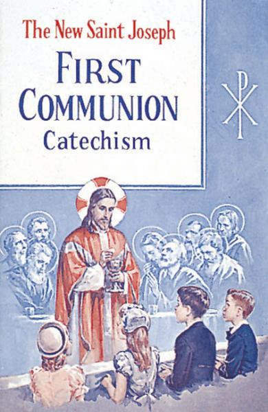 St. Joseph - Baltimore Catechism Series - St. Jude Shop, Inc.