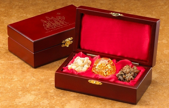 Gifts Of The Three Kings Boxed Set - Order Today
