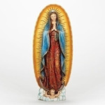 Our Lady of Guadalupe Figure; Renaissance Collection - 18.5" Our Lady of Guadalupe Figure; Renaissance Collection - 18.5"