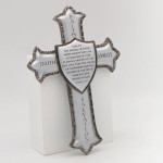 Armor of God Wall Cross