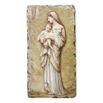 Our Lady of Innocence Wall Plaque