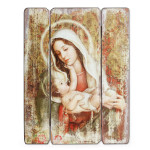 A Child's Touch Decorative Wall Panel - 15"
