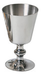 Chalice – Pewter or 24K Gold-Plated Finish