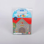 My Little Church Magnet Play Set