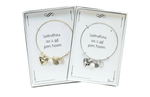 Godmother's Bangle Bracelet 